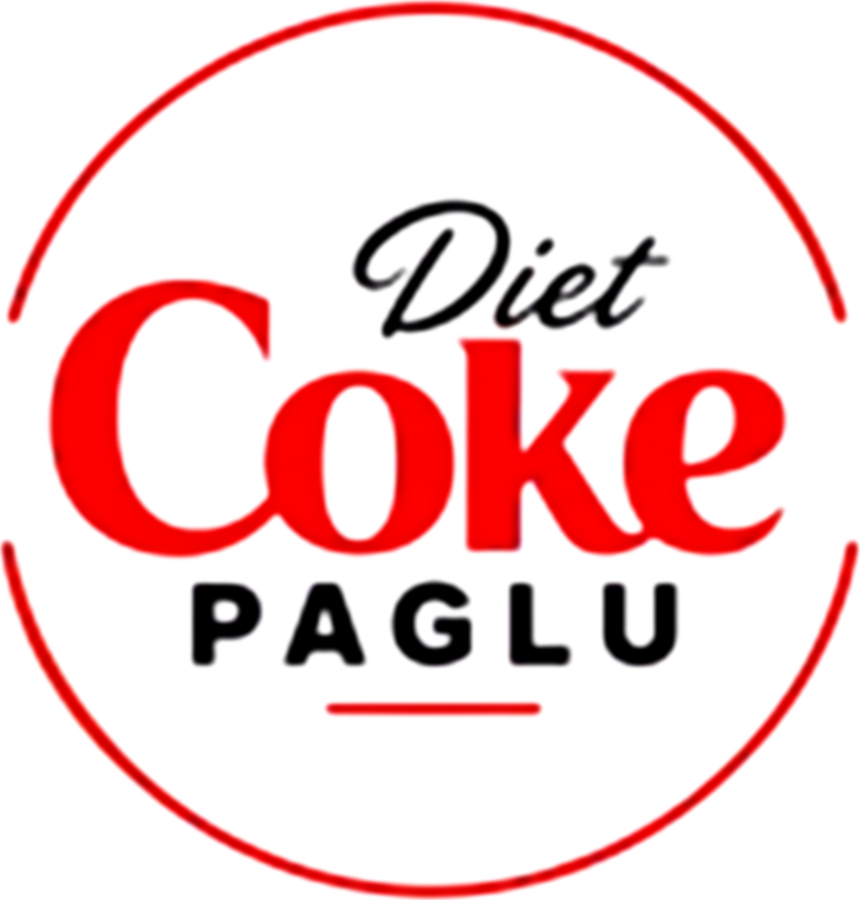 Diet Coke Paglu logo
