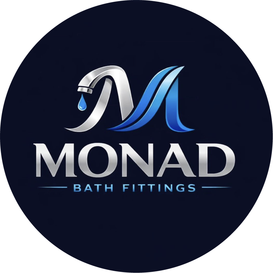 Monad Bath Fittings logo