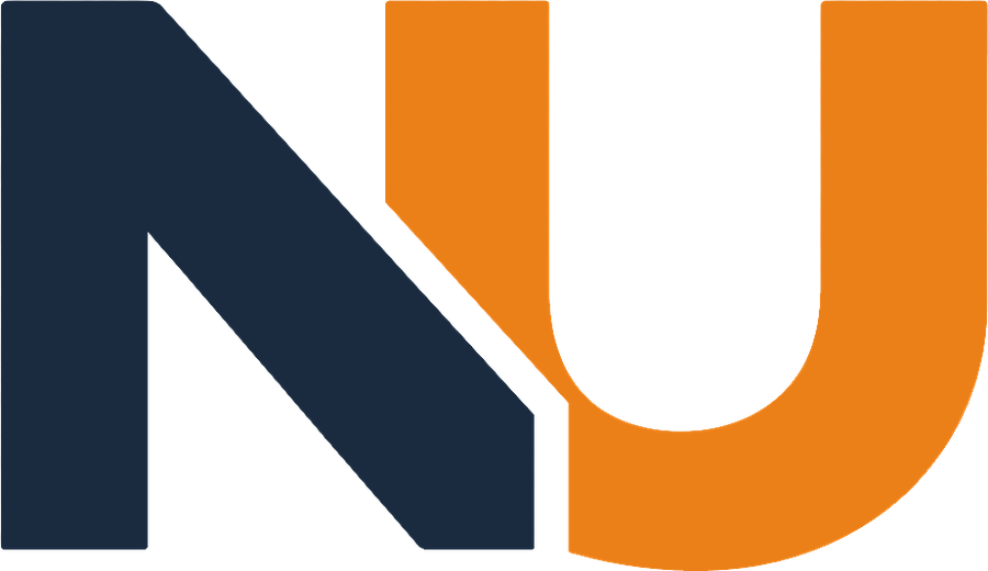 NU logo