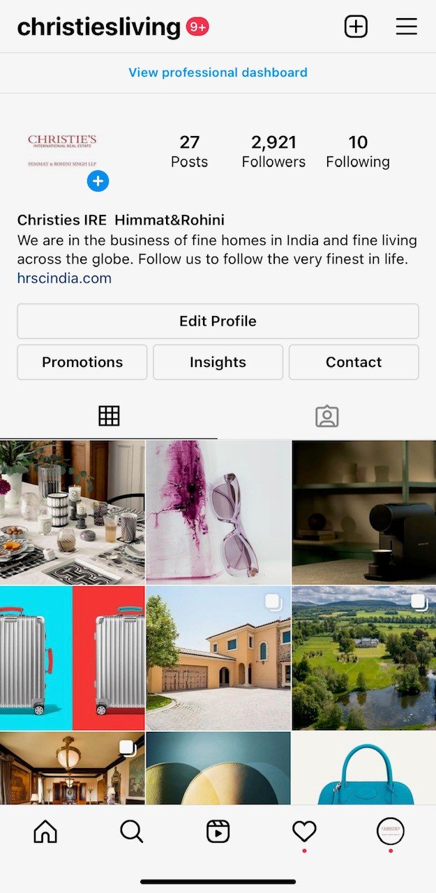 Way2Derma Instagram Views